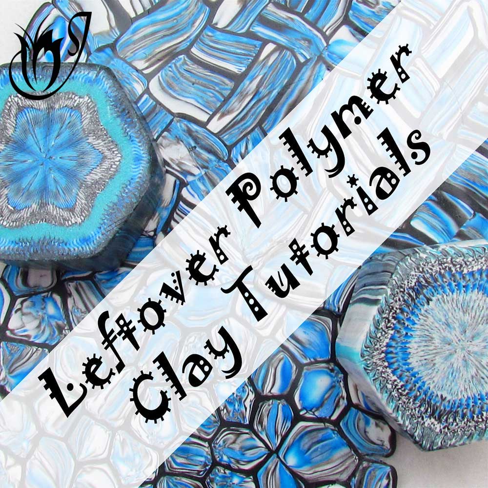 Polymer Clay Tricks: Texture Stamp Tips and Tricks 