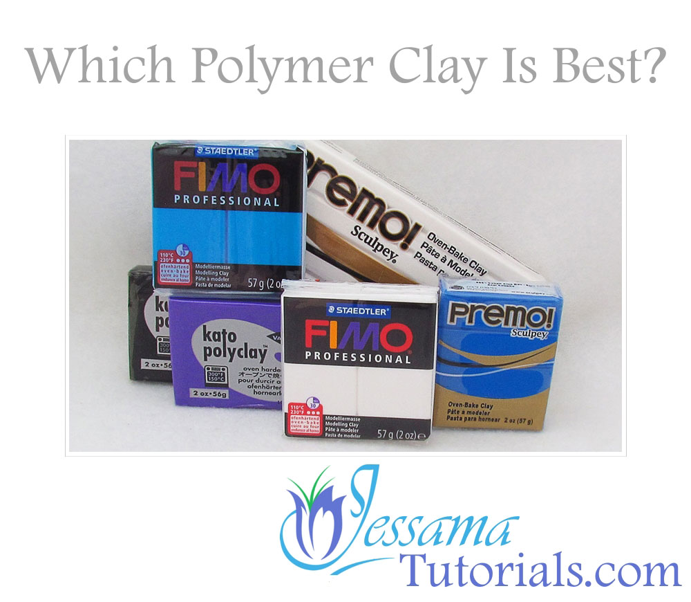 11 Best Polymer Clays In 2024, Expert-Approved