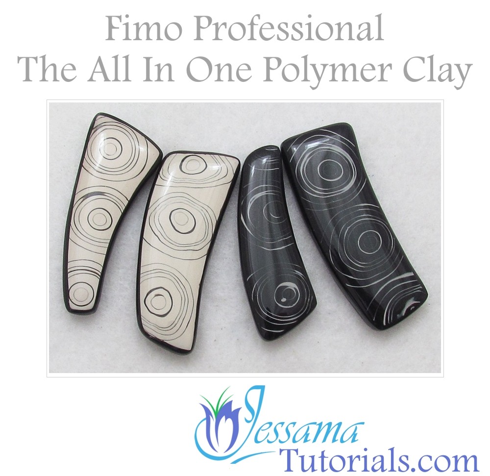 Fimo Professional - The All In One Polymer Clay