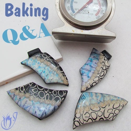 Finishing polymer on sale clay earrings
