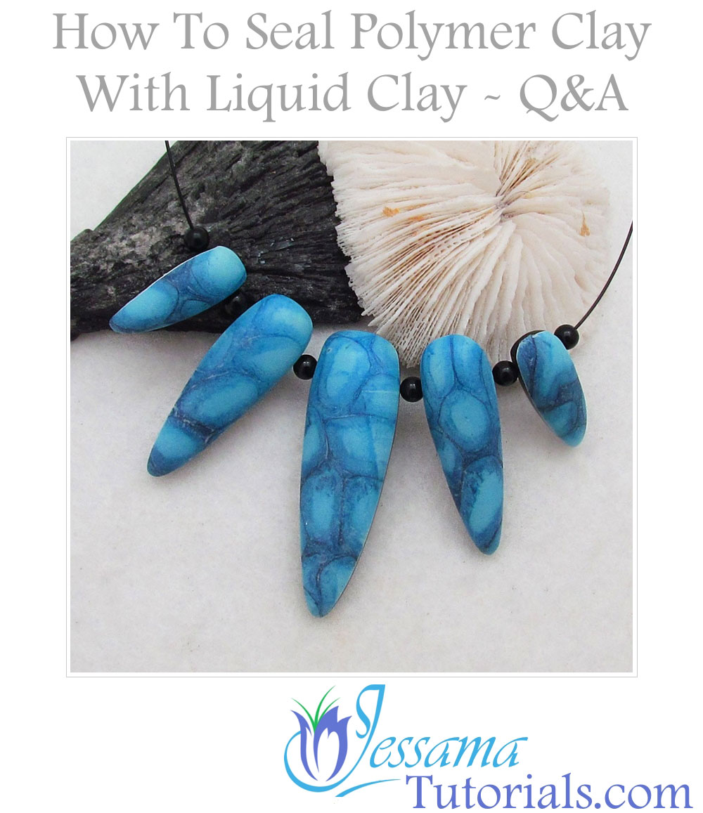 How to Make Liquid Polymer Clay Alternatives 