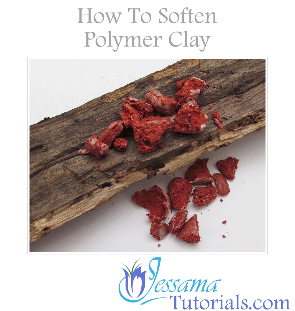 How to Soften Fimo Clay