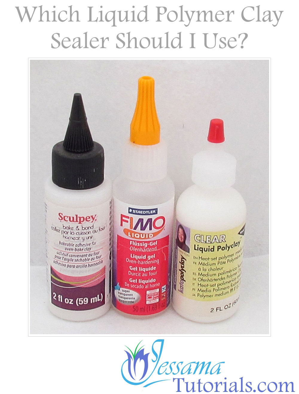 Sculpey Liquid Polymer