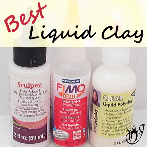 Liquid Polymer Clay