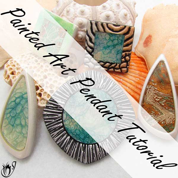 Creative Uses For Press'n Seal With Jewelry & Polymer Clay 