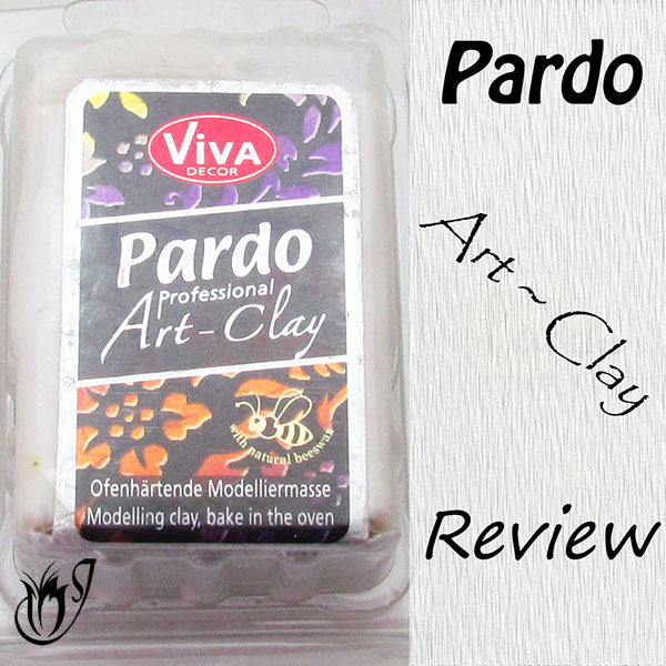 Translucent Pardo polymer clay review