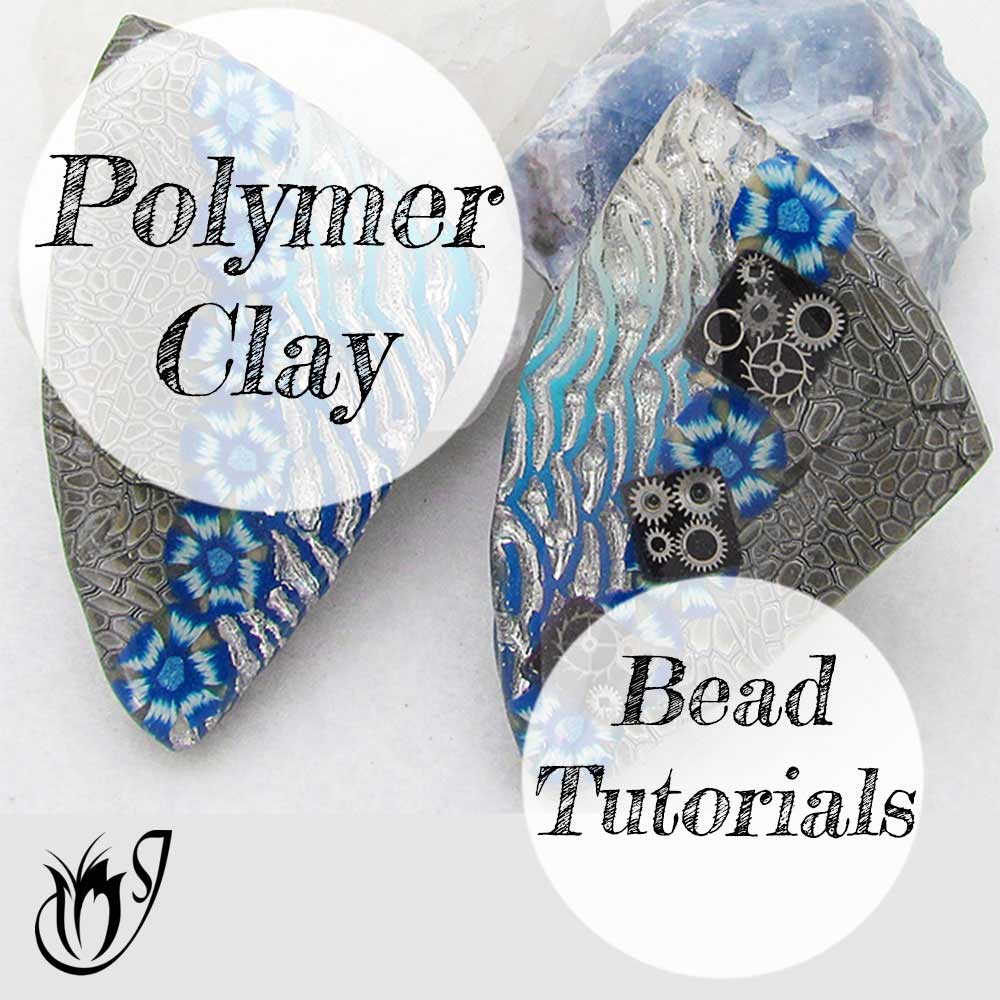 Polymer Clay Beads