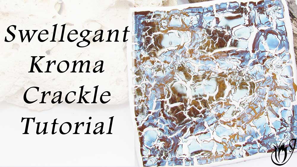 Swellegant Kroma Polymer Clay Crackle