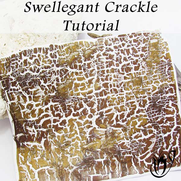 Swellegant Polymer Clay Crackle