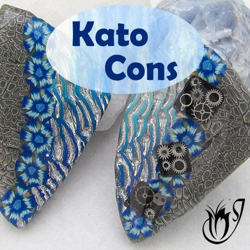 Simple Solutions to Kato Polyclays Problems