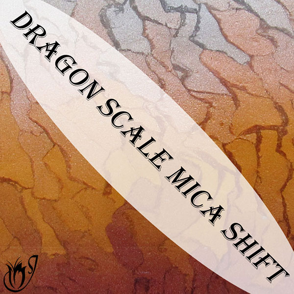 Dragon Scale Mica Shift Technique