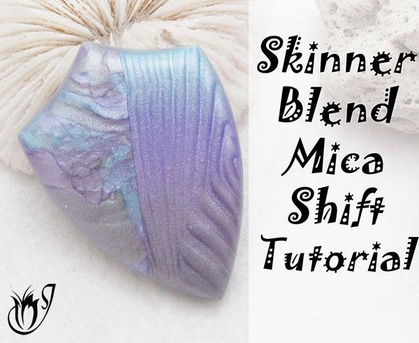 Skinner blend mica shift