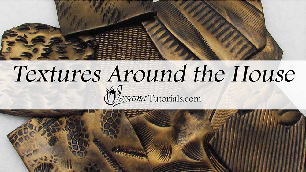 5 Exciting Ways to Create Texture on Clay - The Art of Education