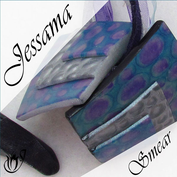 Jessama Smear Polymer Clay Tip