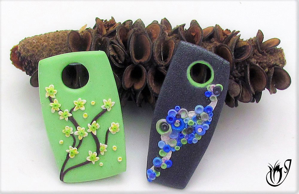 Understanding Polymer Clay Glazes, Sealers, and Varnishes