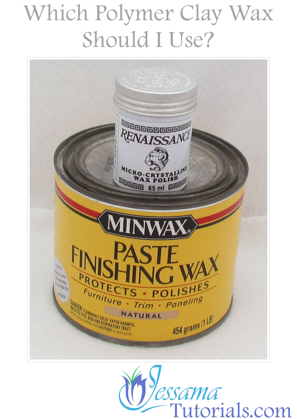 Minwax Natural Paste at