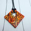 Fire Pendant