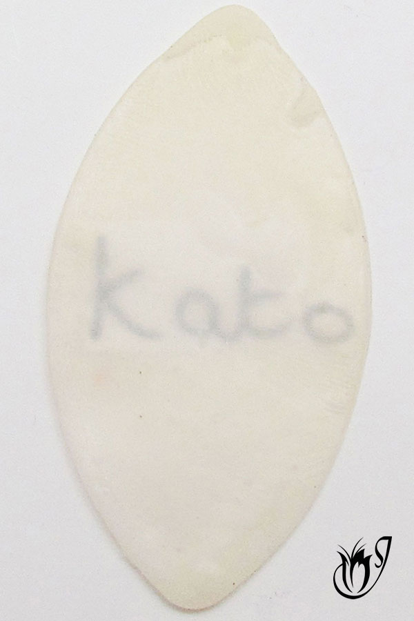 Thin translucent Kato polymer clay