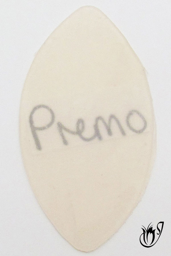 Premo! Sculpey® - White Translucent - Poly Clay Play