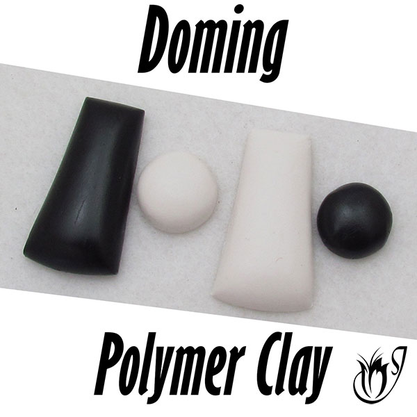 How to Dome Polymer Clay