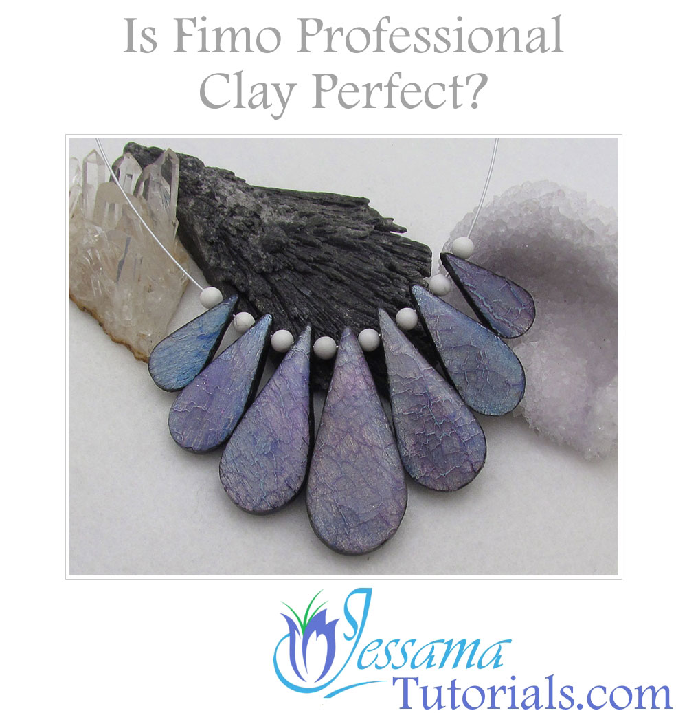 Fimo Professional polymer clay review