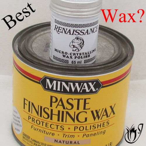 Recommended Polymer clay waxes