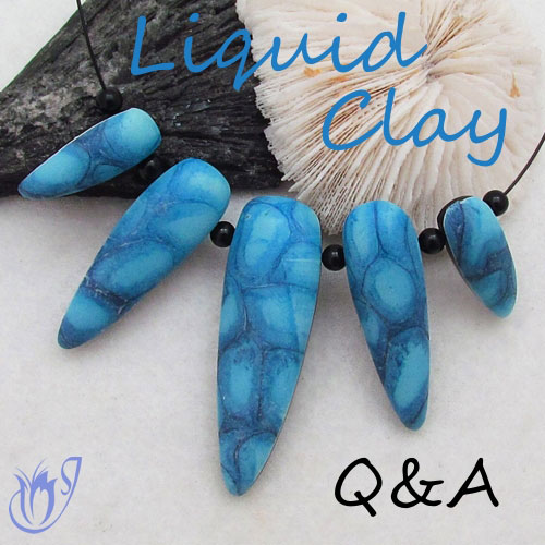How to Seal Polymer Clay with Liquid Clay