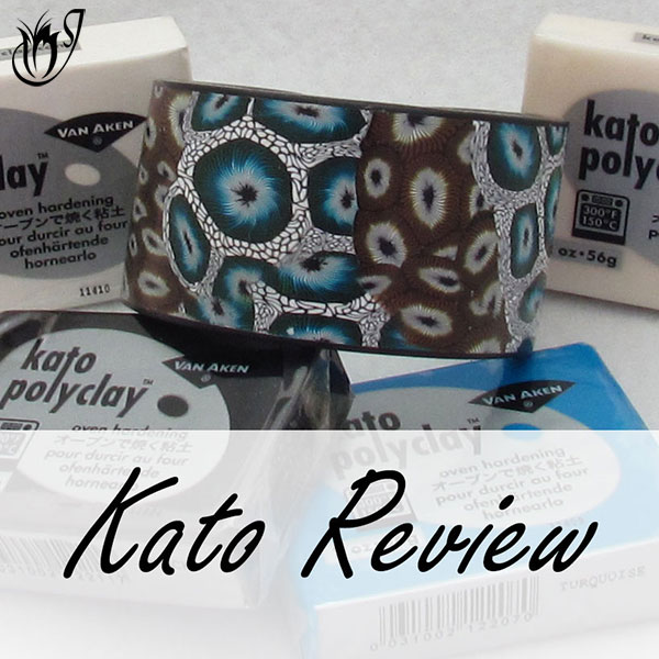 Kato Polymer Clay Review