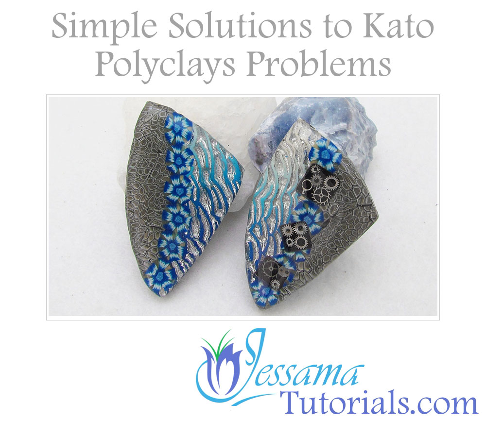 Simple solutions to Kato polyclays problems