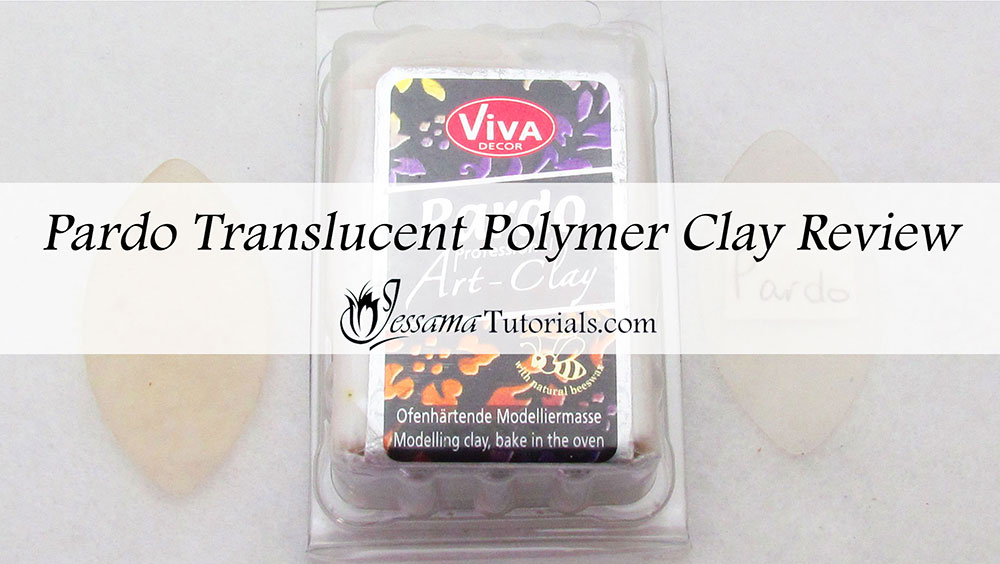 Pardo polymer clay review