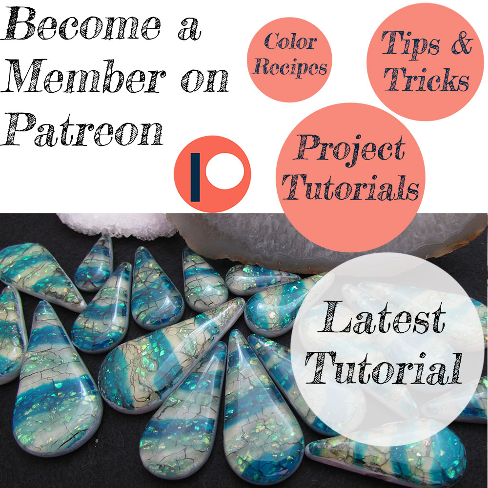 Polymer Clay Tutorials, Techniques and Information