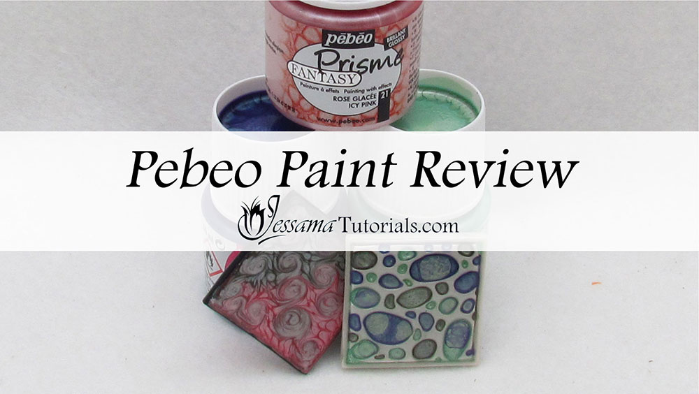 Pebeo Paint Review