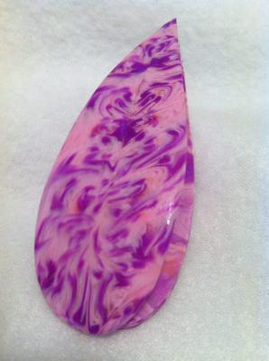 pink agate natasha shuttle