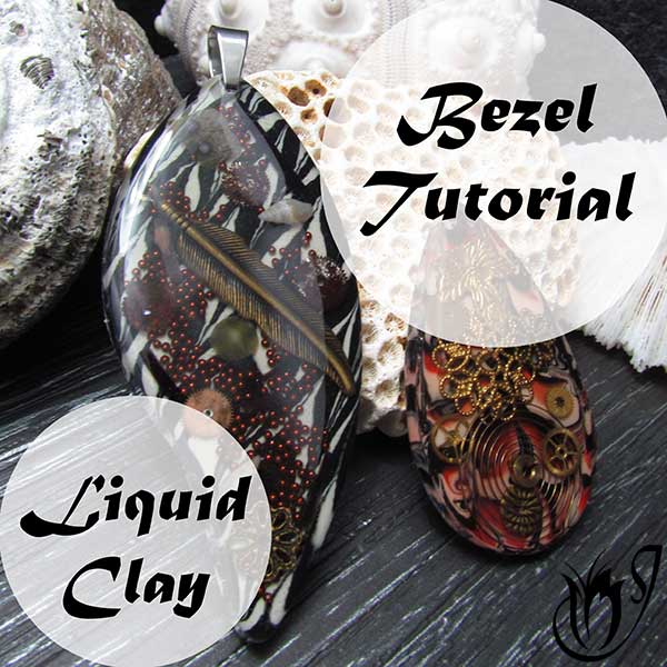 Liquid Clay Bezel