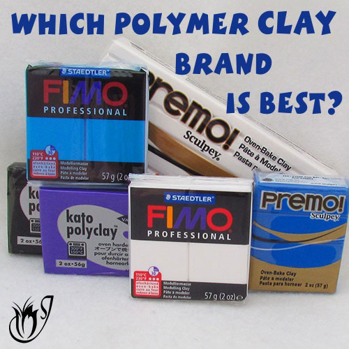 Which Polymer Clay Brand is Best?
