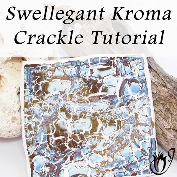 Swellegant Kroma Polymer Clay Crackle
