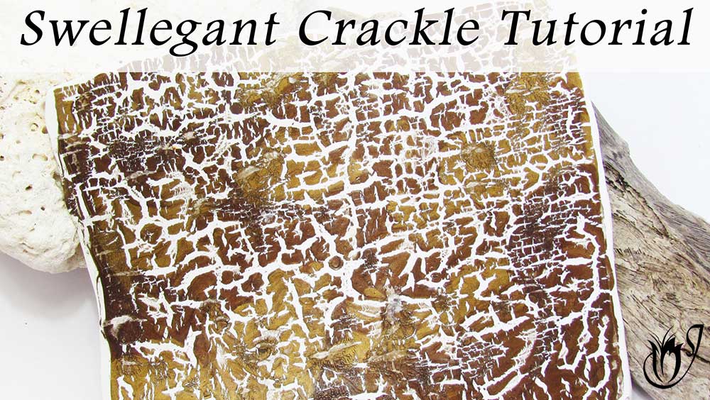 Swellegant Polymer Clay Crackle