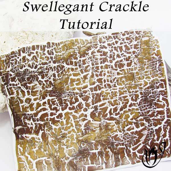 Swellegant Polymer Clay Crackle