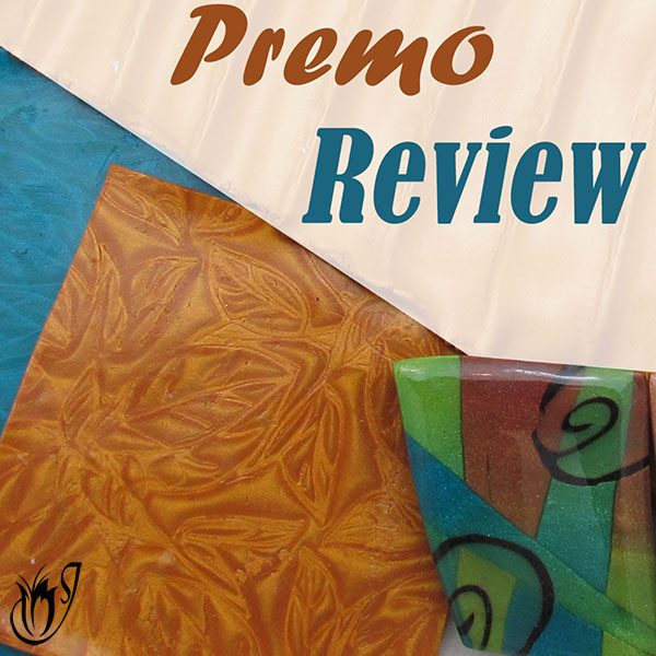 Premo Sculpey polymer clay review