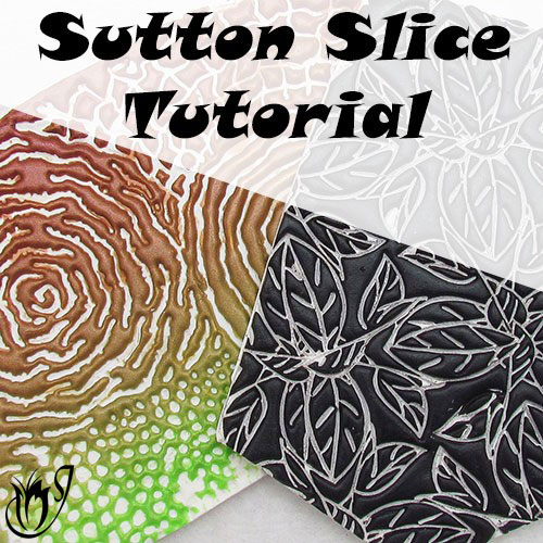 Polymer Clay Sutton Slice Technique