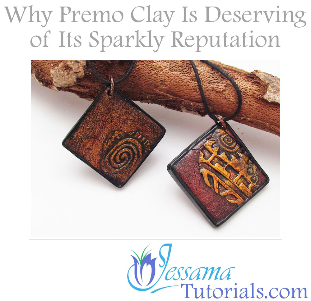 The pros of Premo polymer clay