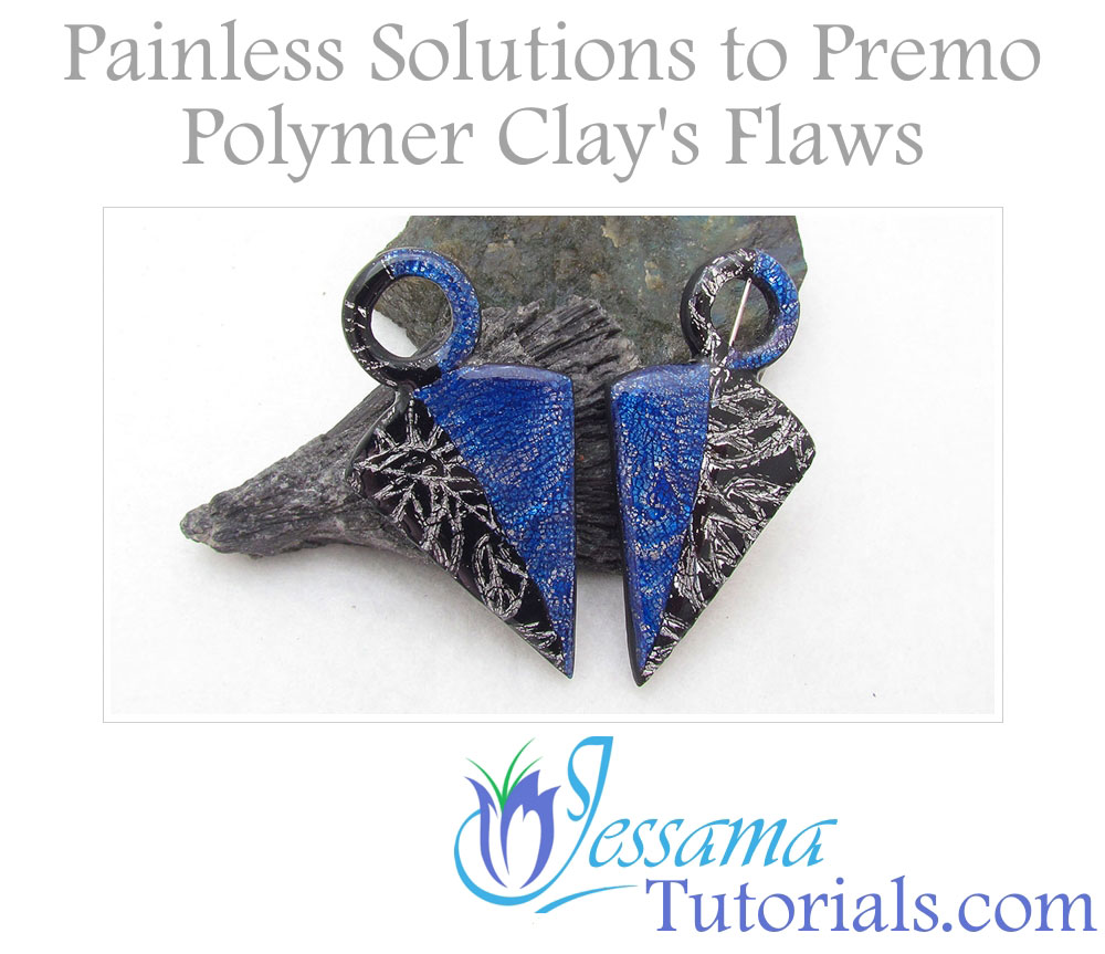 Solutions to the problems with Premo clay
